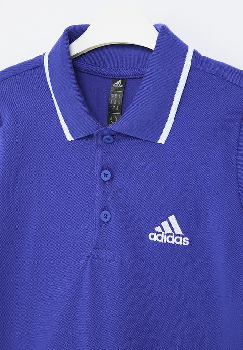 adidas Originals - B sl pq ps 4 y - semi lucid blue & white