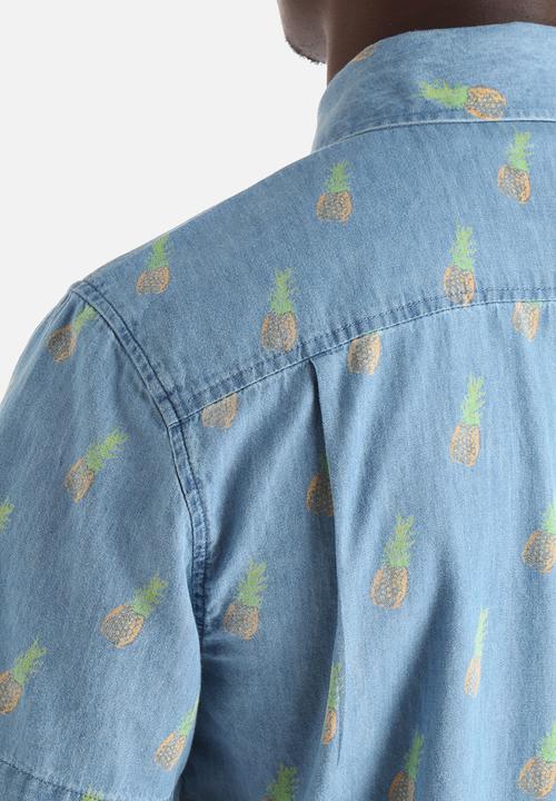 Globe - Parks Shirt