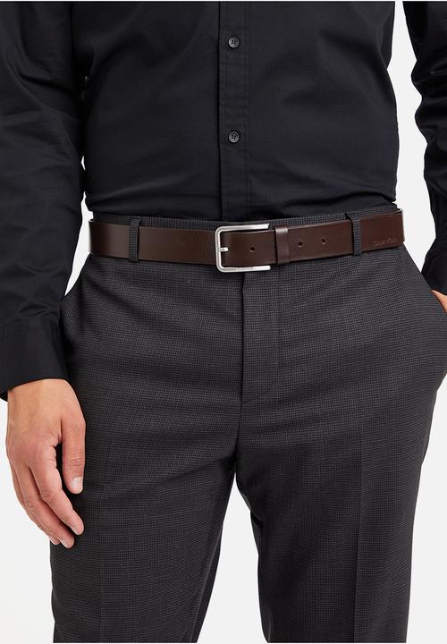 Calvin Klein - Warmth 35mm - dark brown