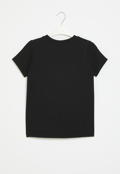 FILA - Isaac short sleeve t-shirt - black