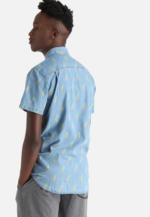 Globe - Parks Shirt