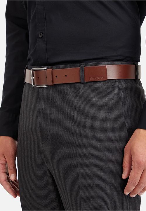 Calvin Klein - Warmth 35mm - dark tan