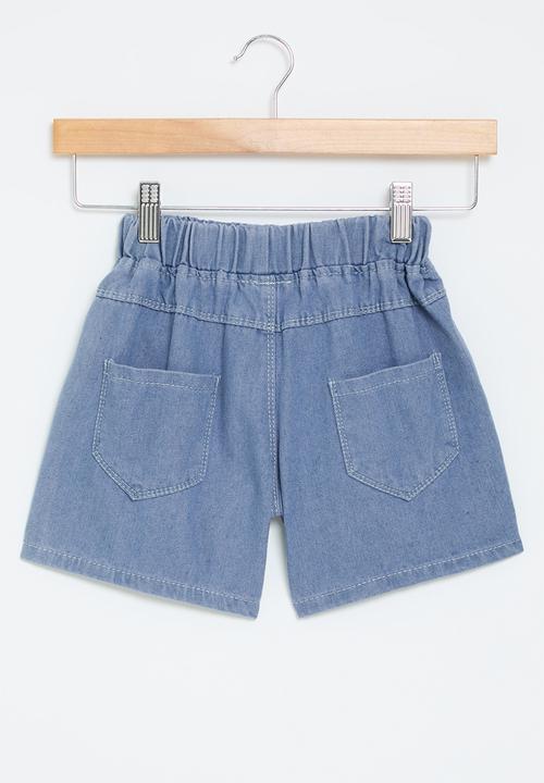 Pop Candy - Skort - blue