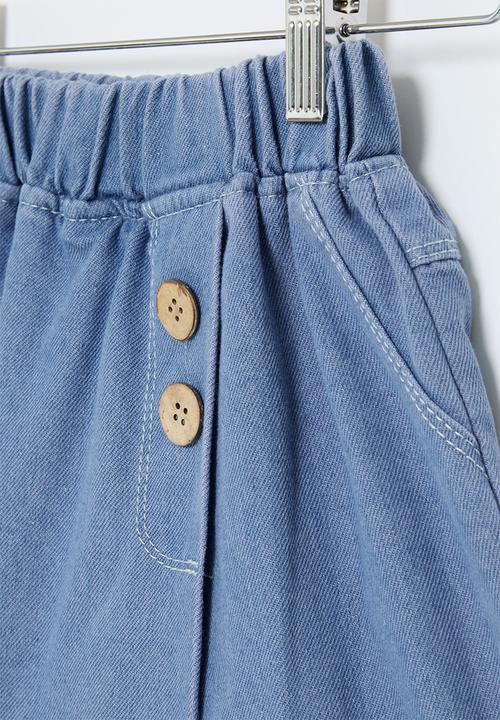 Pop Candy - Skort - blue