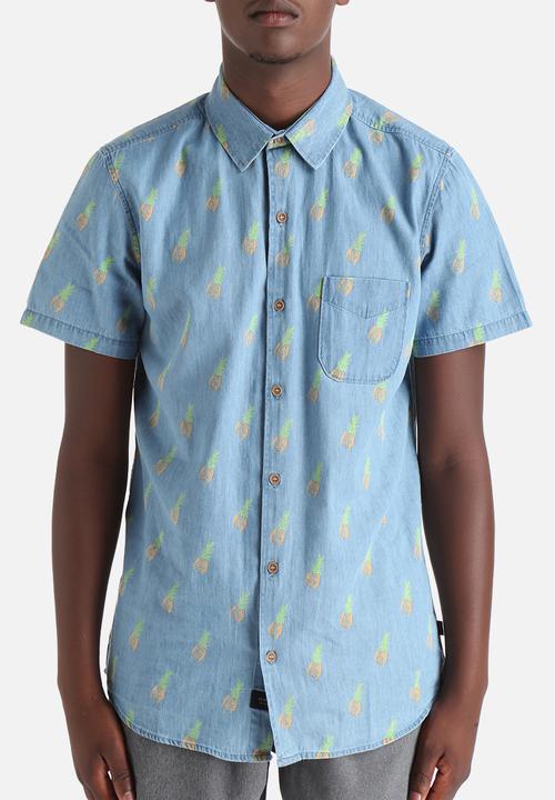Globe - Parks Shirt