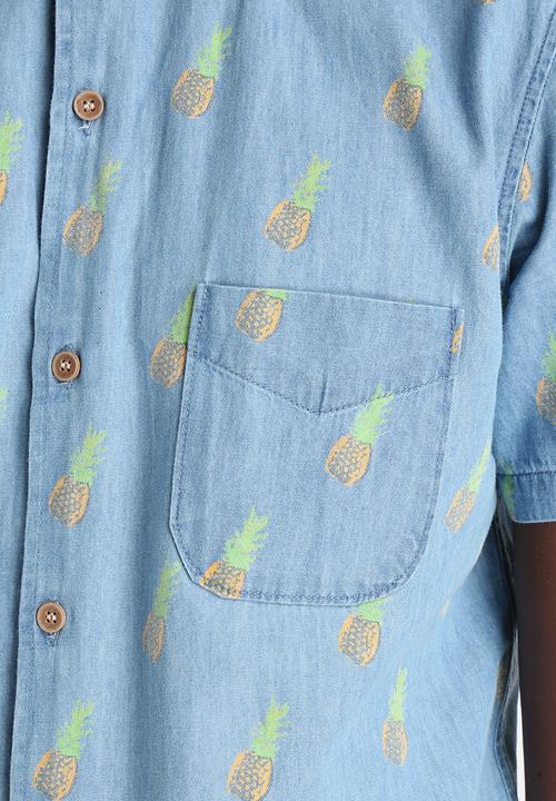 Globe - Parks Shirt
