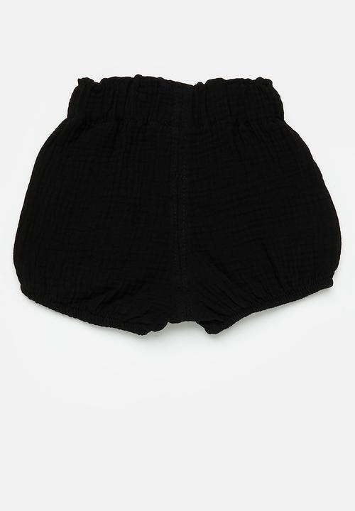 Pop Candy - Baby shorts - black