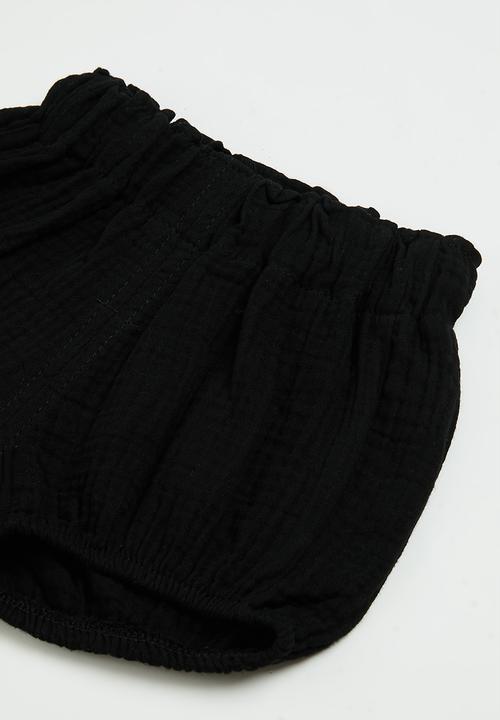 Pop Candy - Baby shorts - black