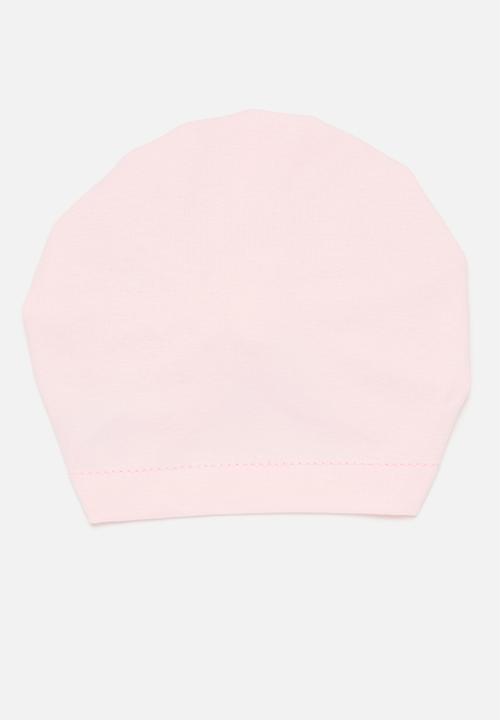 Pop Candy - Baby bowknot turban - pink