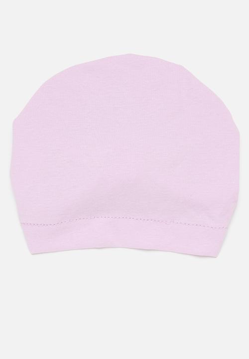 Pop Candy - Baby bowknot turban - purple