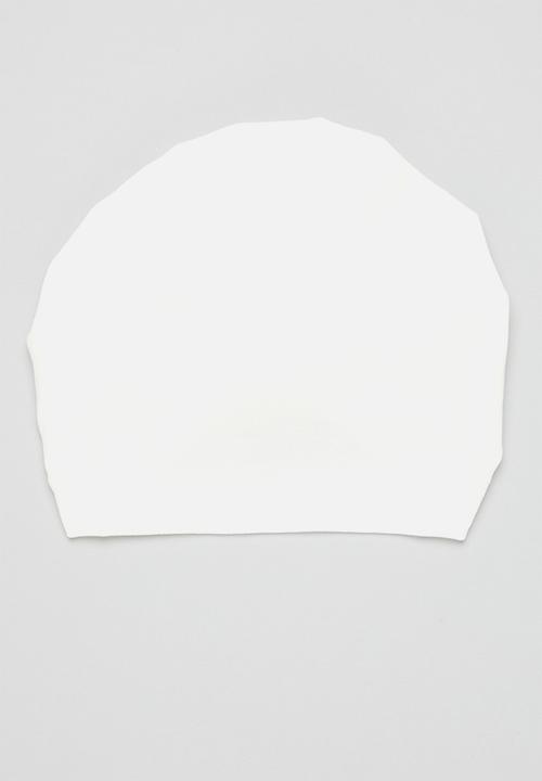 Pop Candy - Baby bowknot turban - white
