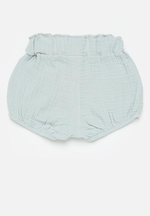 Pop Candy - Baby shorts - blue