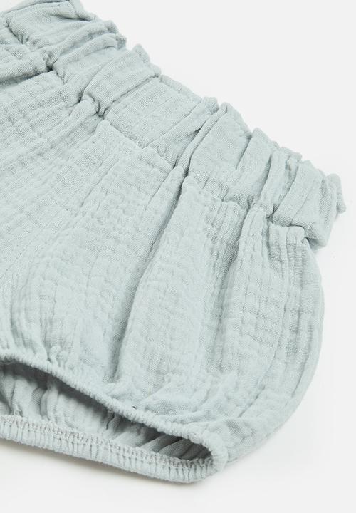 Pop Candy - Baby shorts - blue