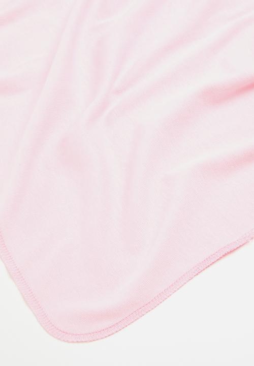 Pop Candy - Baby wrap blanket - pink