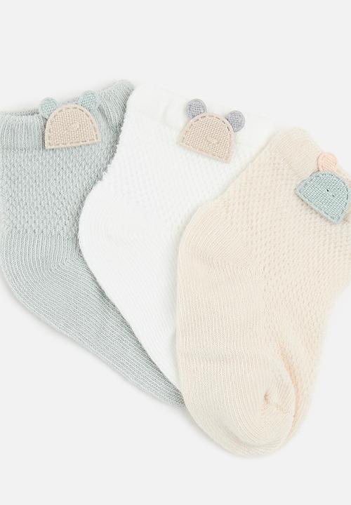 Pop Candy - 3 Pack socks - multi