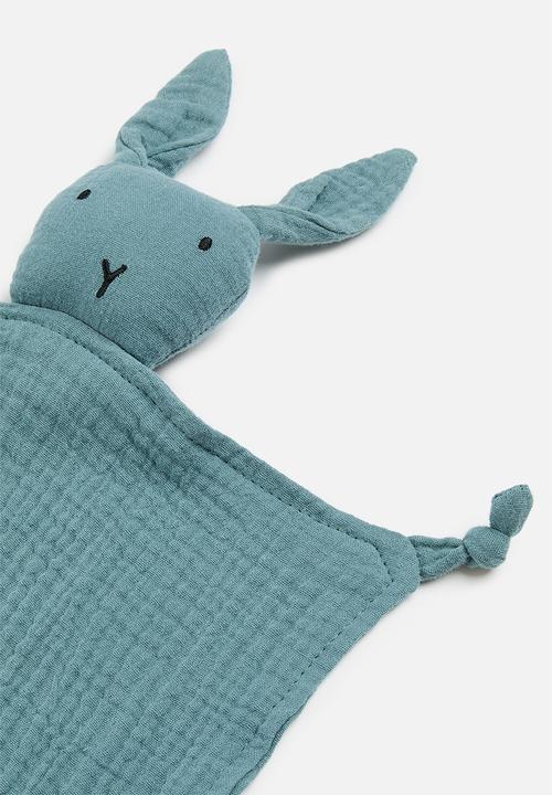 Pop Candy - Baby comfort blanket - blue