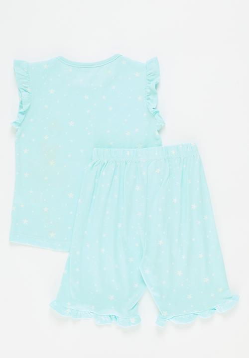 Pop Candy - Pj set - blue