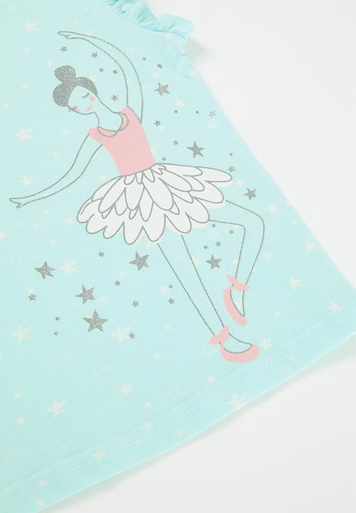 Pop Candy - Pj set - blue