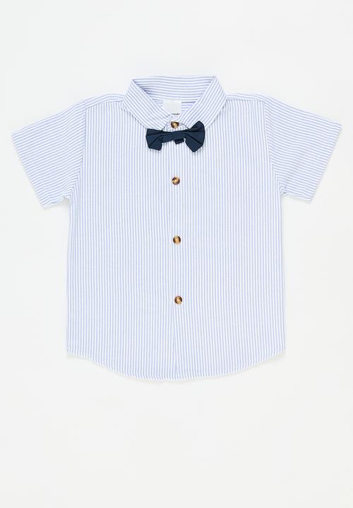 Pop Candy - Short and shirt set - beige multi