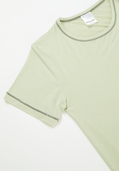 Pop Candy - Pj set - tender green