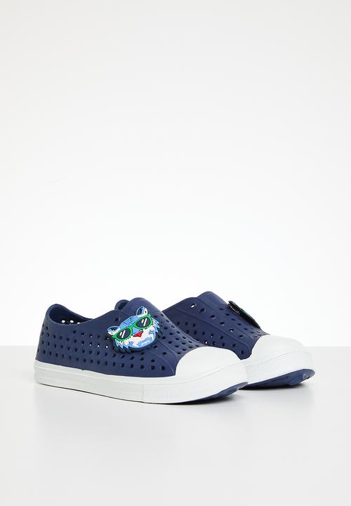 Character Group - Trainers tiger - blue