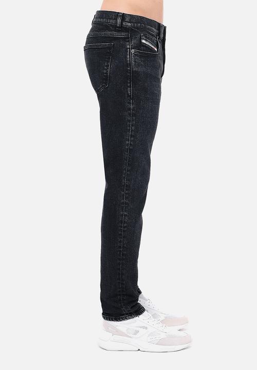 Diesel  - 2019 D-Strukt L.34 trousers regular - denim