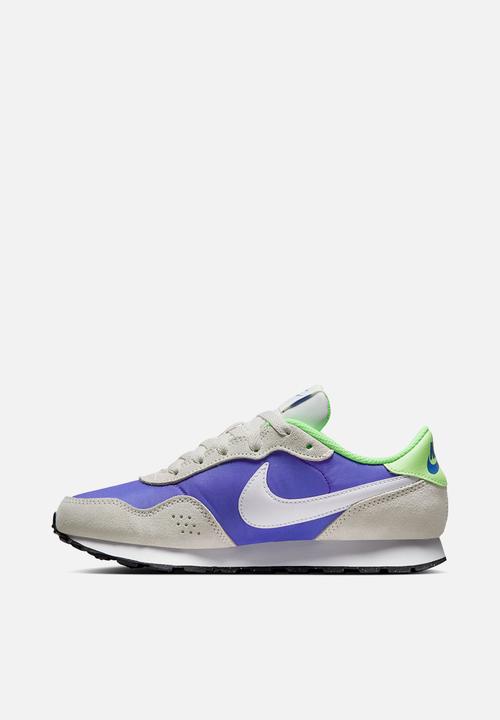 Nike - Nike md valiant - phantom/white-lime blast-lt ultramarine