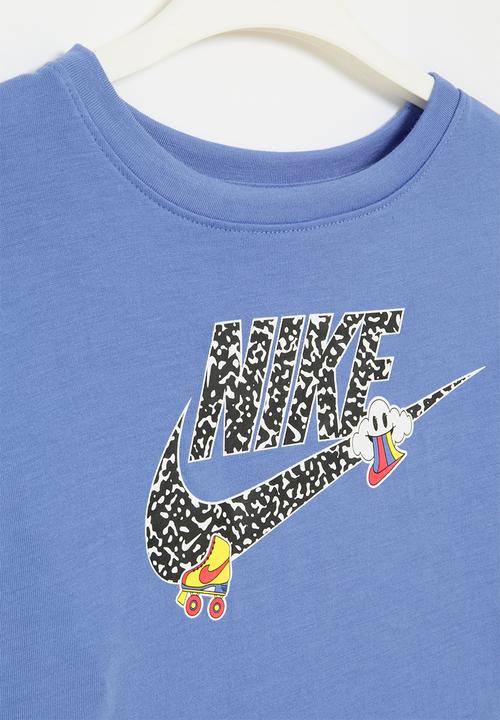 Nike - Nike notebook long sleeve top - nike polar