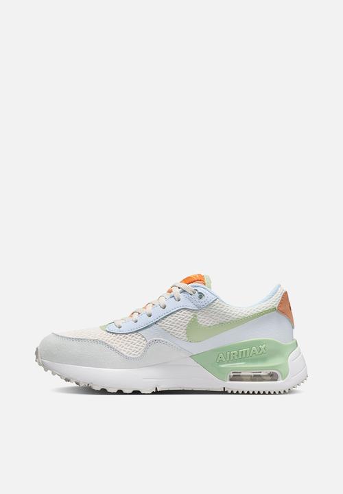 Nike - Nike air max system - phantom/honeydew-football grey