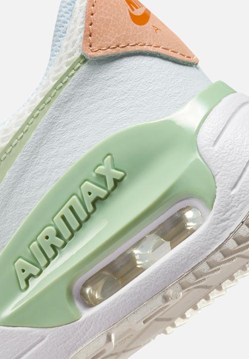 Nike - Nike air max system - phantom/honeydew-football grey