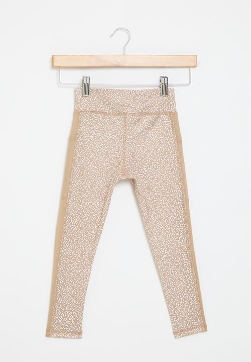 Nike - Nike notebook dri-fit leggings - hemp