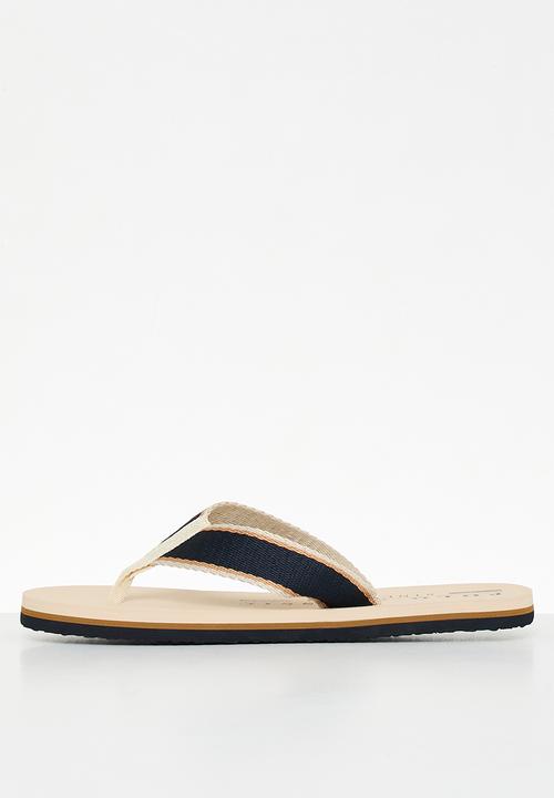 POLO - Polo jacquard flip flop