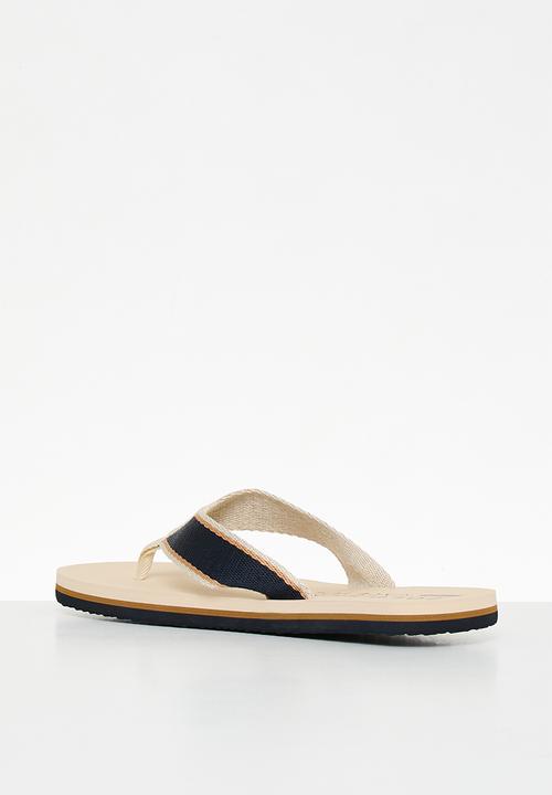 POLO - Polo jacquard flip flop