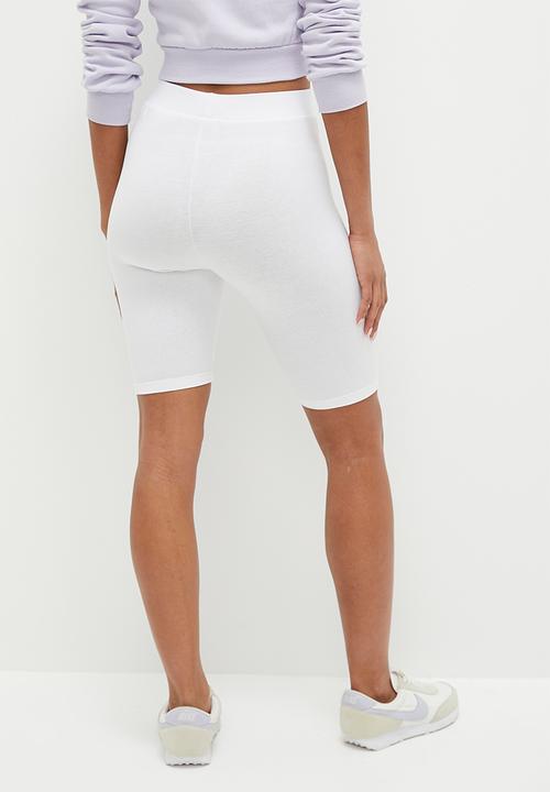 HAILYS - Cycle shorts - white