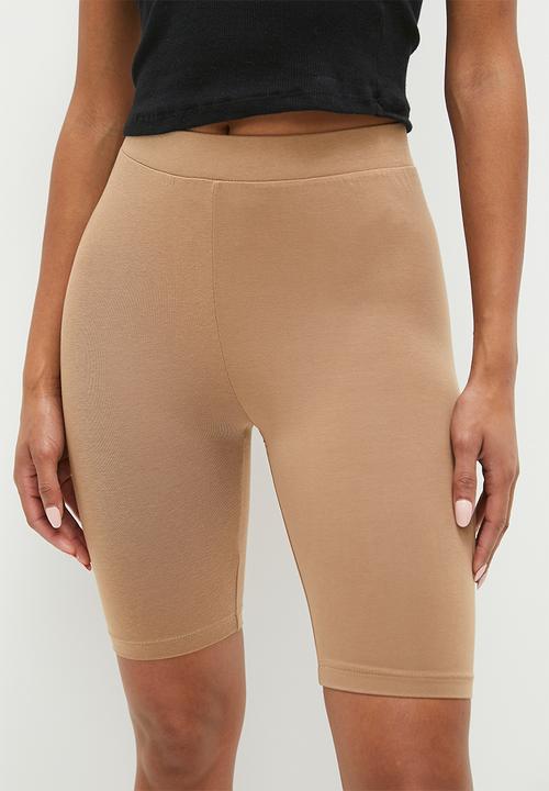 HAILYS - Cycle shorts - taupe