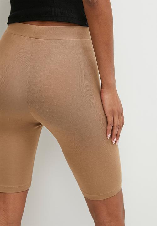 HAILYS - Cycle shorts - taupe