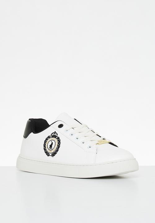 POLO - Crest sneaker - white