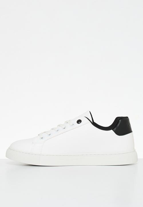 POLO - Crest sneaker - white