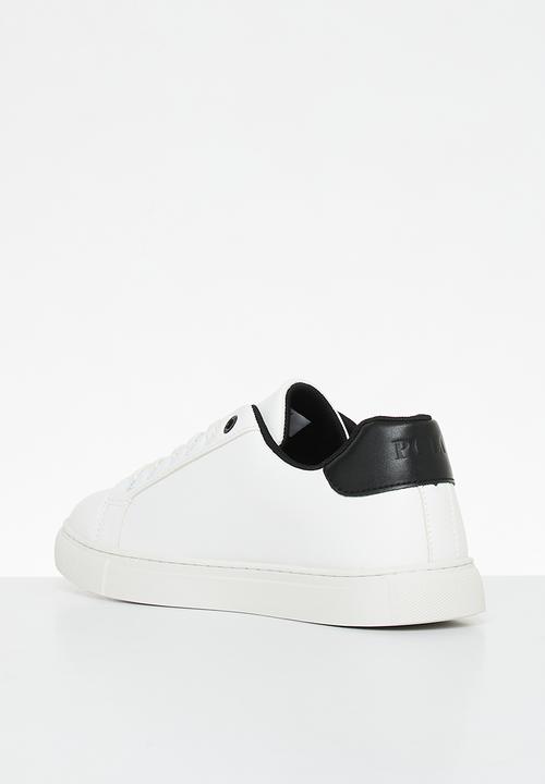 POLO - Crest sneaker - white