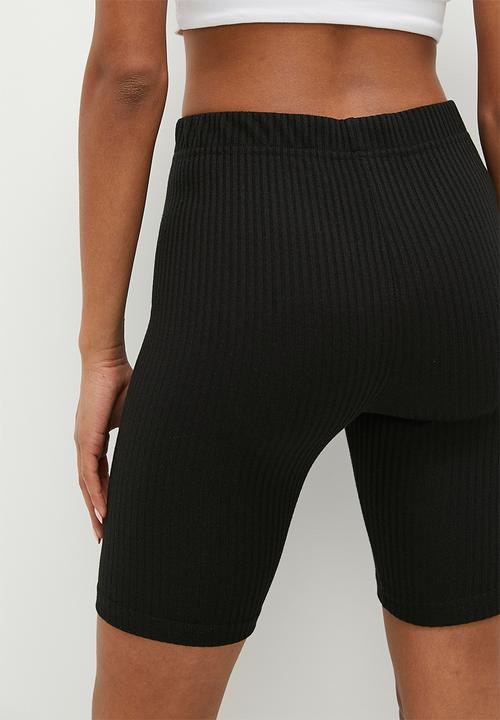 HAILYS - Cycle shorts - black