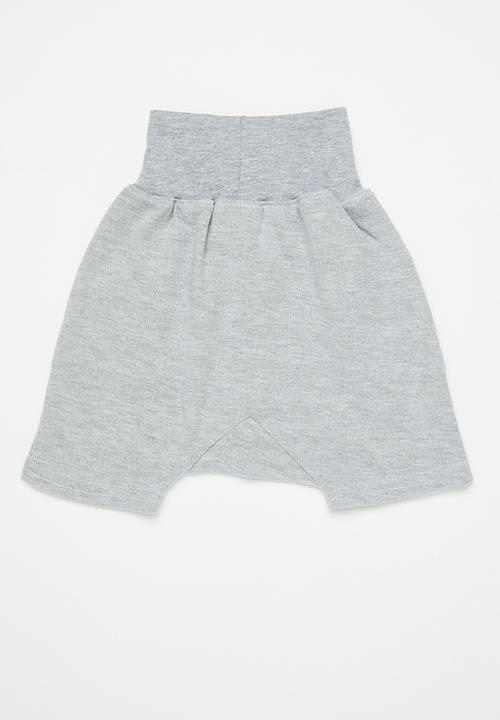 Little Lumps - Slouch shorts - grey