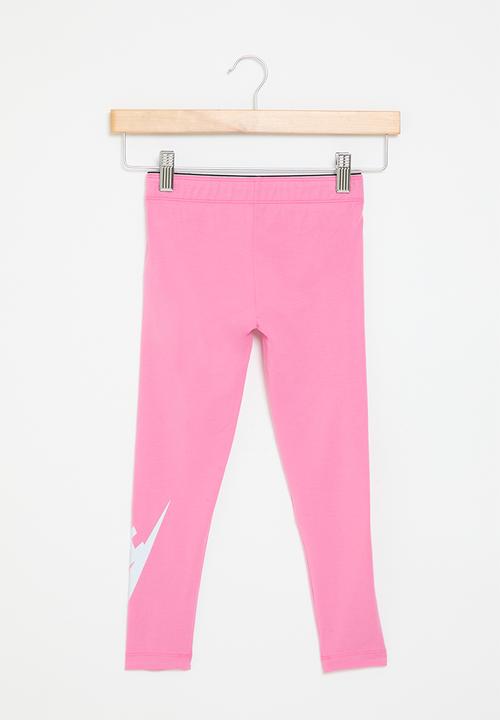 Nike - Nike leg-a-see leggings - playful pink