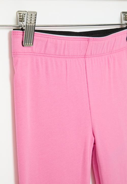Nike - Nike leg-a-see leggings - playful pink