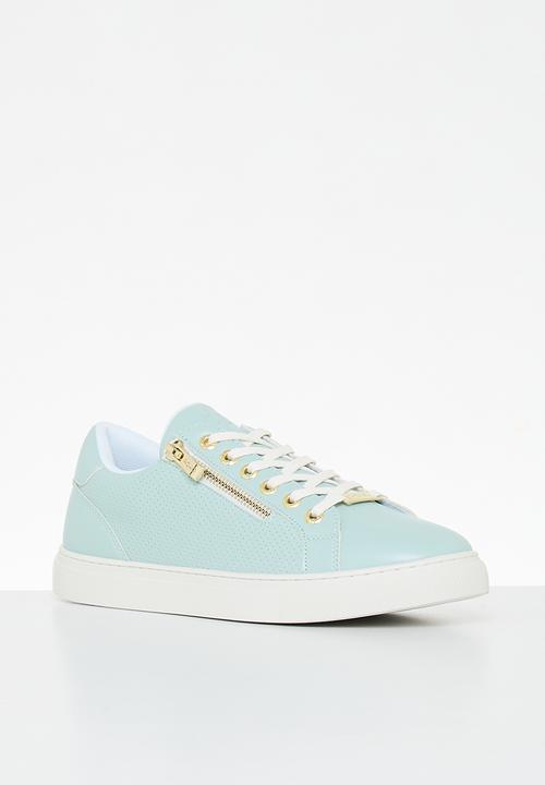 POLO - Zip sneaker - mint