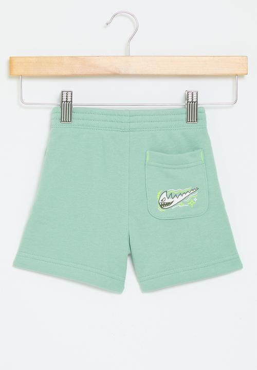 Nike - Nike art of play shorts - mineral