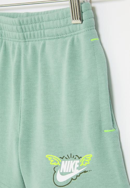 Nike - Nike art of play shorts - mineral