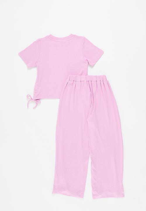 Pop Candy - Rib set - purple