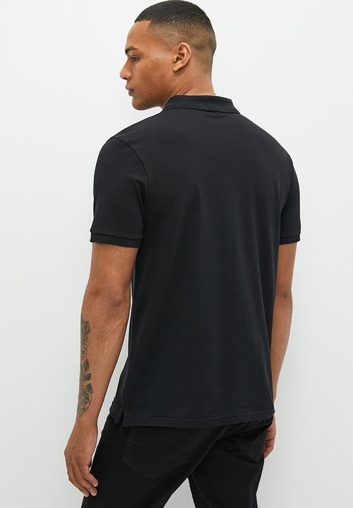 FILA - Noose golfer - black 