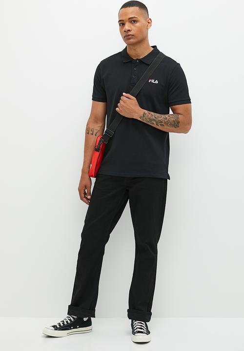 FILA - Noose golfer - black 