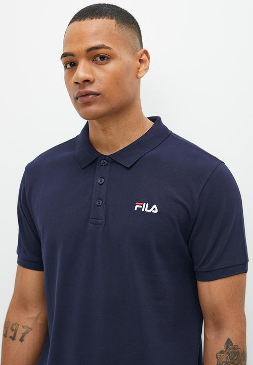 FILA - Noose golfer fila - blue 